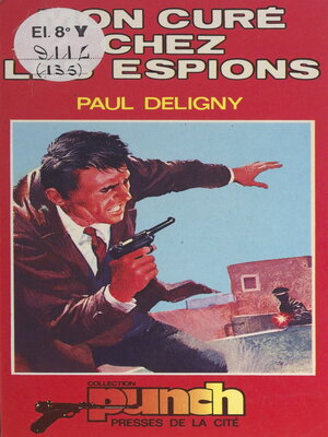 cover image of Mon curé chez les espions